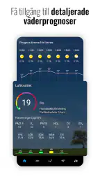 Sense Flip Klocka & amp; Väder screenshot