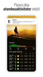 Sense Flip Klocka & amp; Väder screenshot