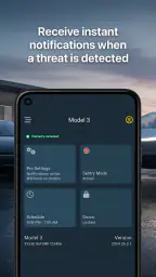 Sentry Pro for Tesla screenshot