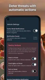 Sentry Pro for Tesla screenshot