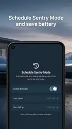 Sentry Pro for Tesla screenshot