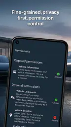 Sentry Pro for Tesla screenshot