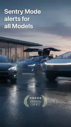 Sentry Pro for Tesla screenshot