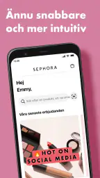 Sephora - Smink, Skönhet screenshot