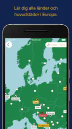 Seterra Geografi screenshot