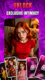 Sexy Chatbot X - No Filter AI screenshot