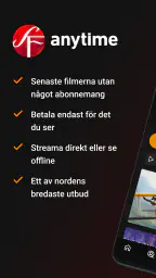 SF Anytime screenshot