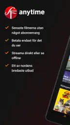 SF Anytime screenshot