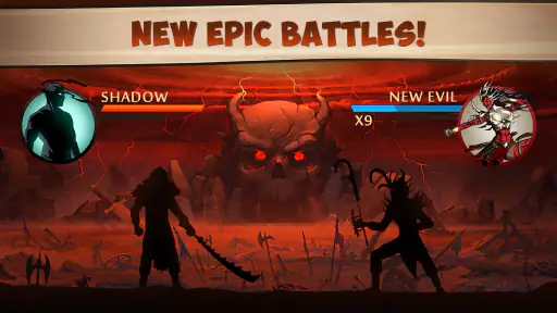 Shadow Fight 2 screenshot