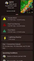 Shadow Weather screenshot