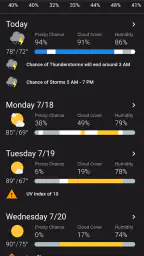 Shadow Weather screenshot