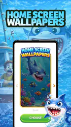 Shark Madness Launcher screenshot