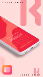 Sheer  KWGT screenshot