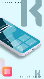 Sheer  KWGT screenshot