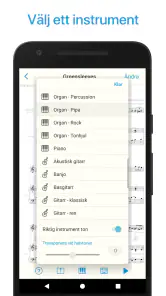 Sheet Music Scanner screenshot