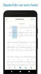 Sheet Music Scanner screenshot