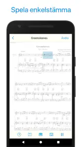 Sheet Music Scanner screenshot