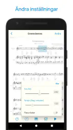 Sheet Music Scanner screenshot