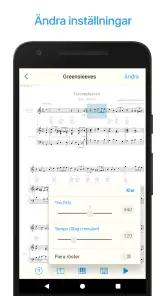 Sheet Music Scanner screenshot