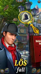 Sherlock: Dolda tre-i-rad-fall screenshot