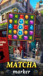 Sherlock: Dolda tre-i-rad-fall screenshot