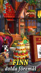 Sherlock: Dolda tre-i-rad-fall screenshot