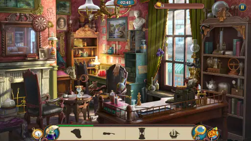 Sherlock: Dolda tre-i-rad-fall screenshot