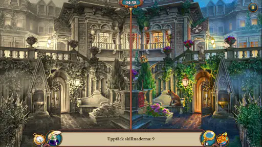 Sherlock: Dolda tre-i-rad-fall screenshot
