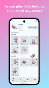 Shimeji: Skärmvänner screenshot