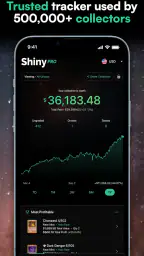 Shiny - TCG Card Scanner screenshot