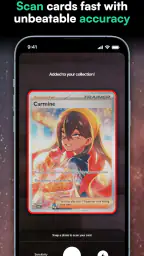 Shiny - TCG Card Scanner screenshot