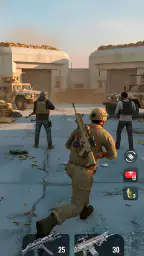 Shoot Out: Skjutsimulator screenshot