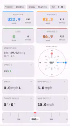 Shooter: Ballistic Calculator screenshot
