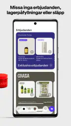 Shop screenshot