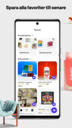 Shop screenshot