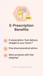 Shop Apotheke: E-Rezept App screenshot