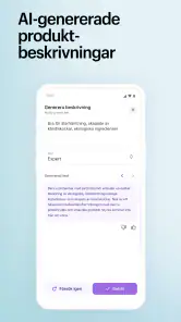 Shopify – din webbshop screenshot