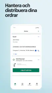 Shopify – din webbshop screenshot