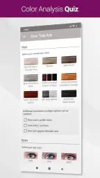 Show My Colors: Color Palettes screenshot