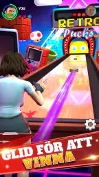 Shuffleboard Club: PvP Arena screenshot