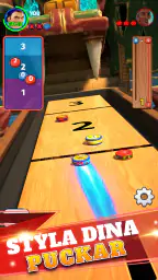 Shuffleboard Club: PvP Arena screenshot