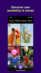 Shuffles från Pinterest screenshot