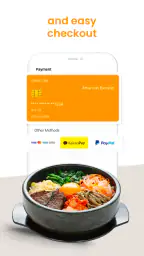 Shuttle: Food Delivery Korea screenshot
