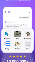 Sider: AI GPT Deep Chat screenshot
