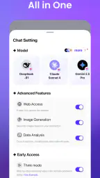 Sider: AI GPT Deep Chat screenshot