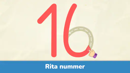 Siffor spel för barn 2-5 år screenshot