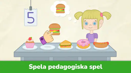 Siffor spel för barn 2-5 år screenshot