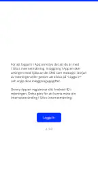 Sifo Internet screenshot