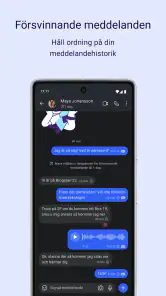 Signal - Privata meddelanden screenshot
