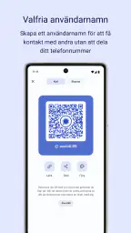 Signal - Privata meddelanden screenshot